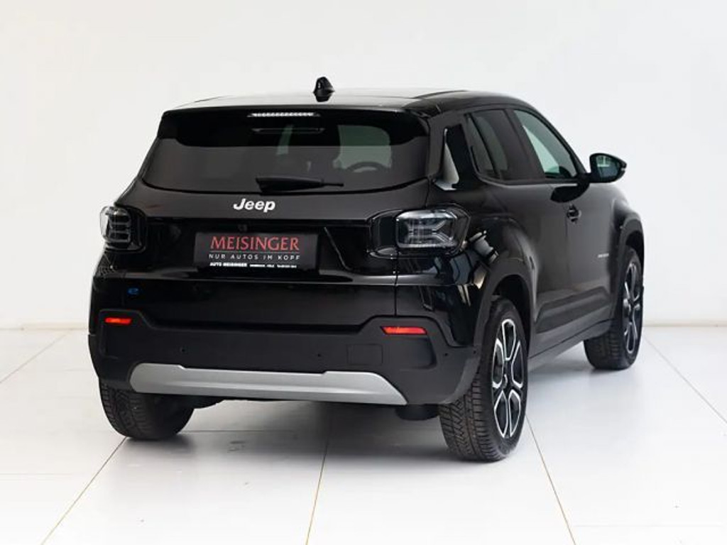 Jeep Avenger