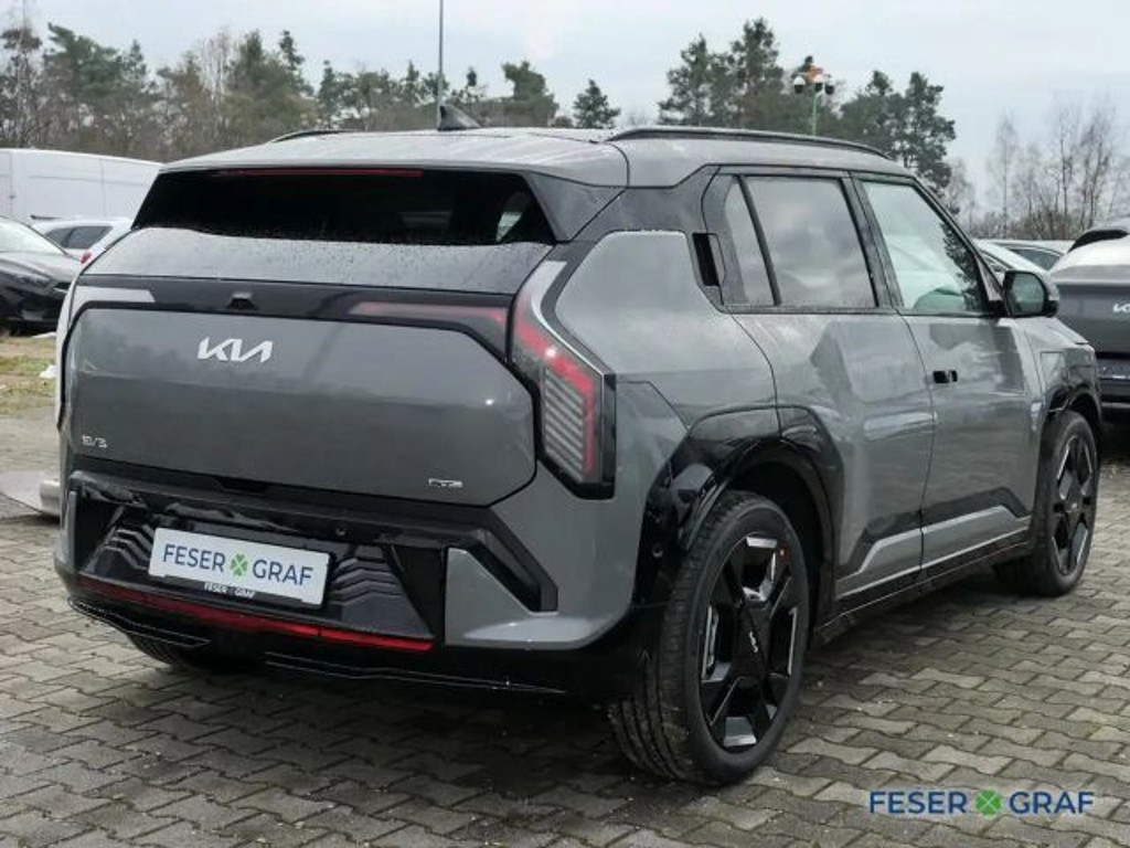 Kia EV3