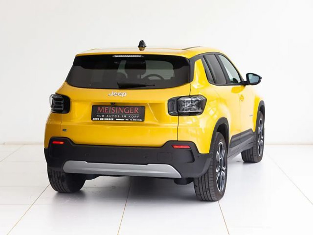 Jeep Avenger
