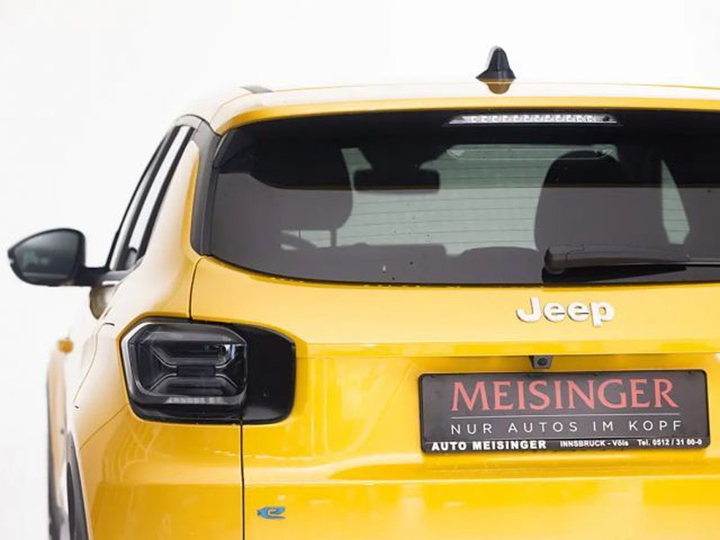 Jeep Avenger