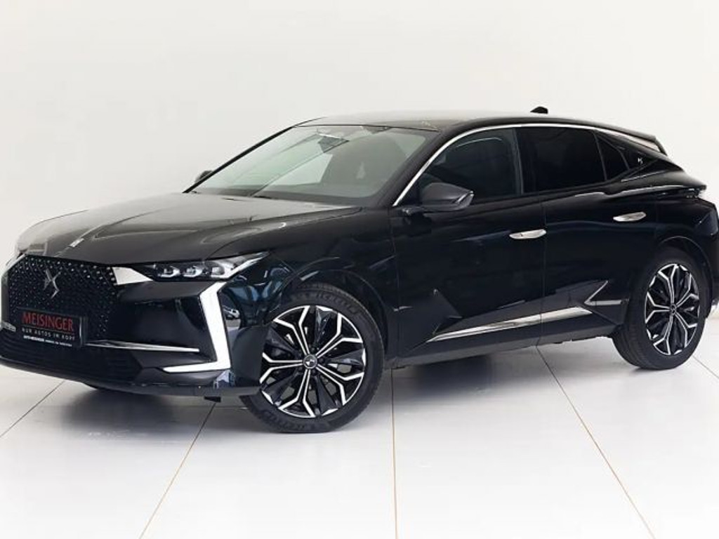 DS DS 4 2023 Benzine