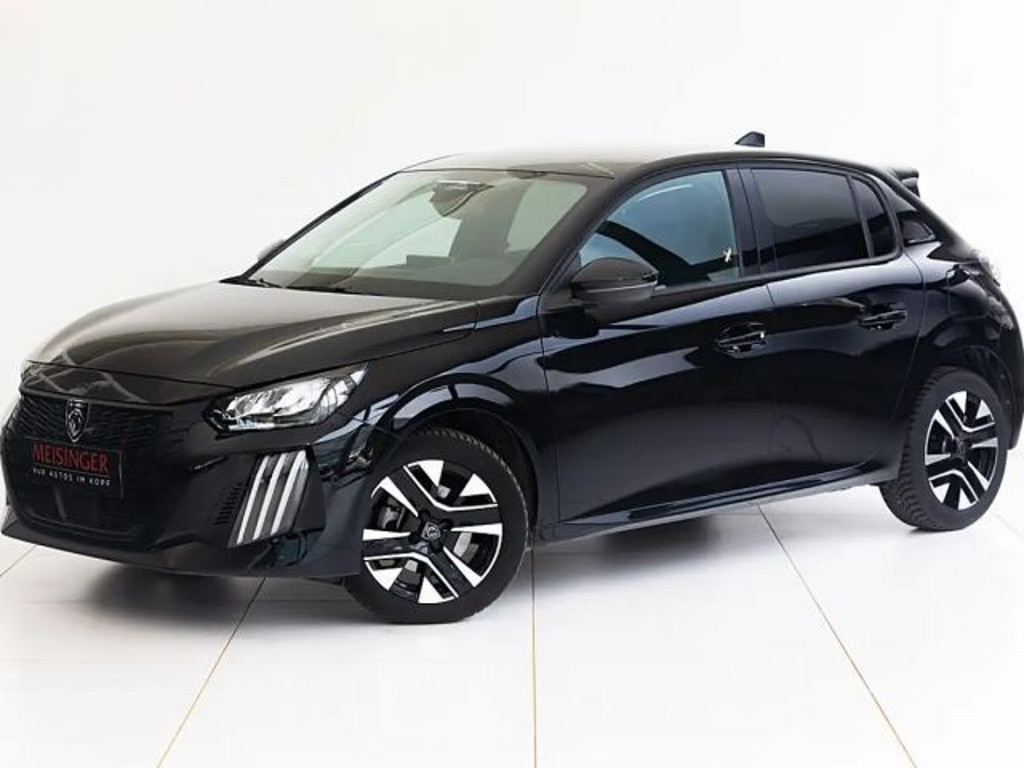 Peugeot e-208 2025 Hybride Benzine