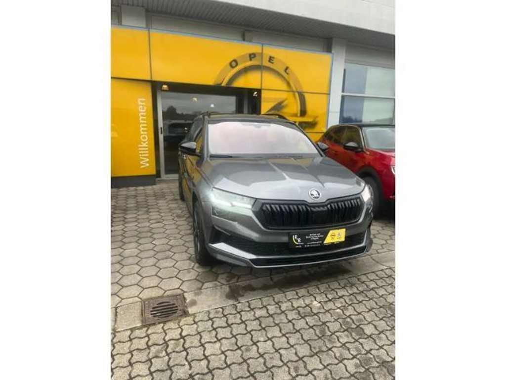 Skoda Kodiaq 2022 Diesel