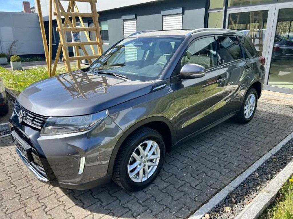 Suzuki Vitara 2025 Benzine