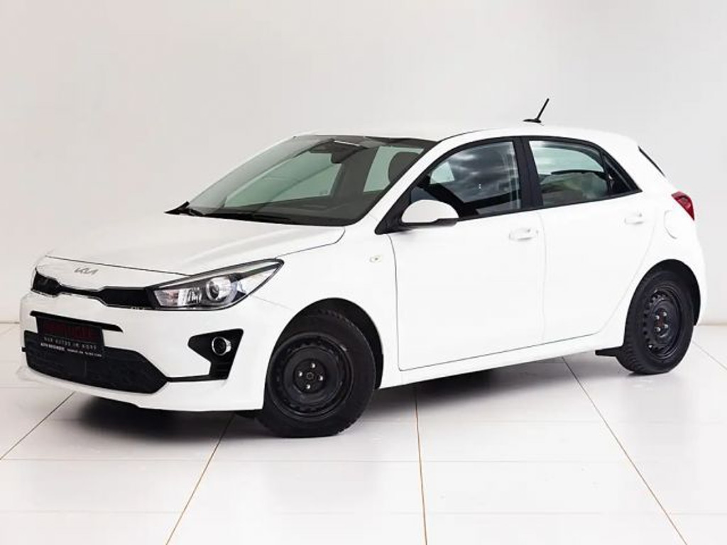 Kia Rio 2022 Benzine