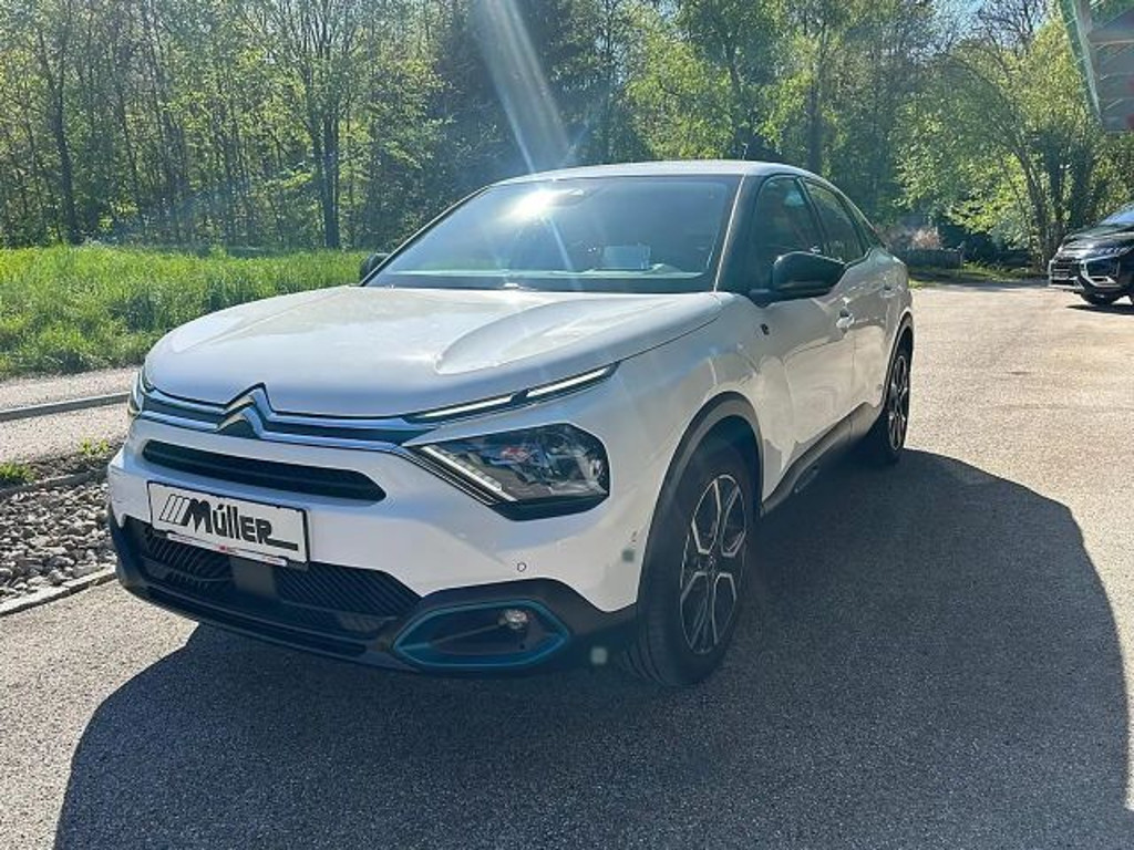 Citroën Ë-C4 2022 Elektrisch