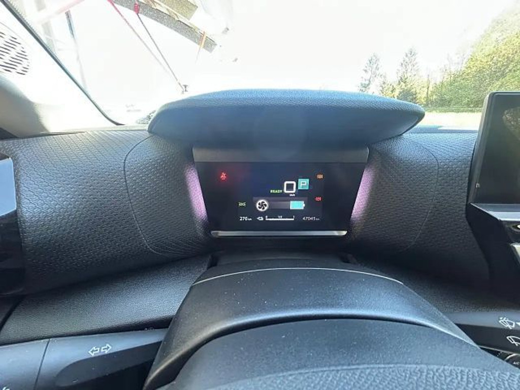 Citroën Ë-C4