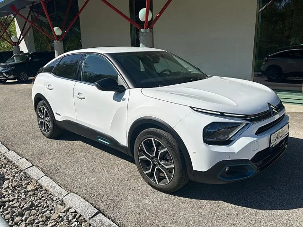 Citroën Ë-C4