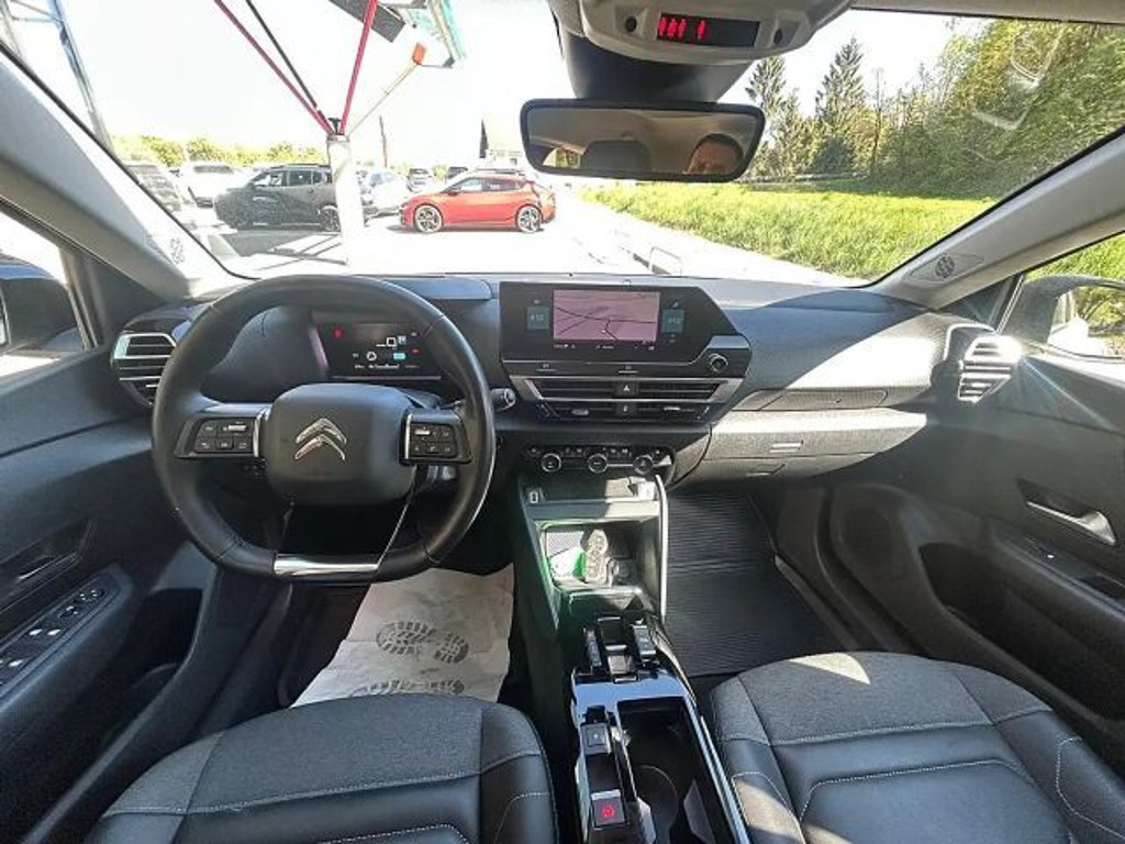 Citroën Ë-C4