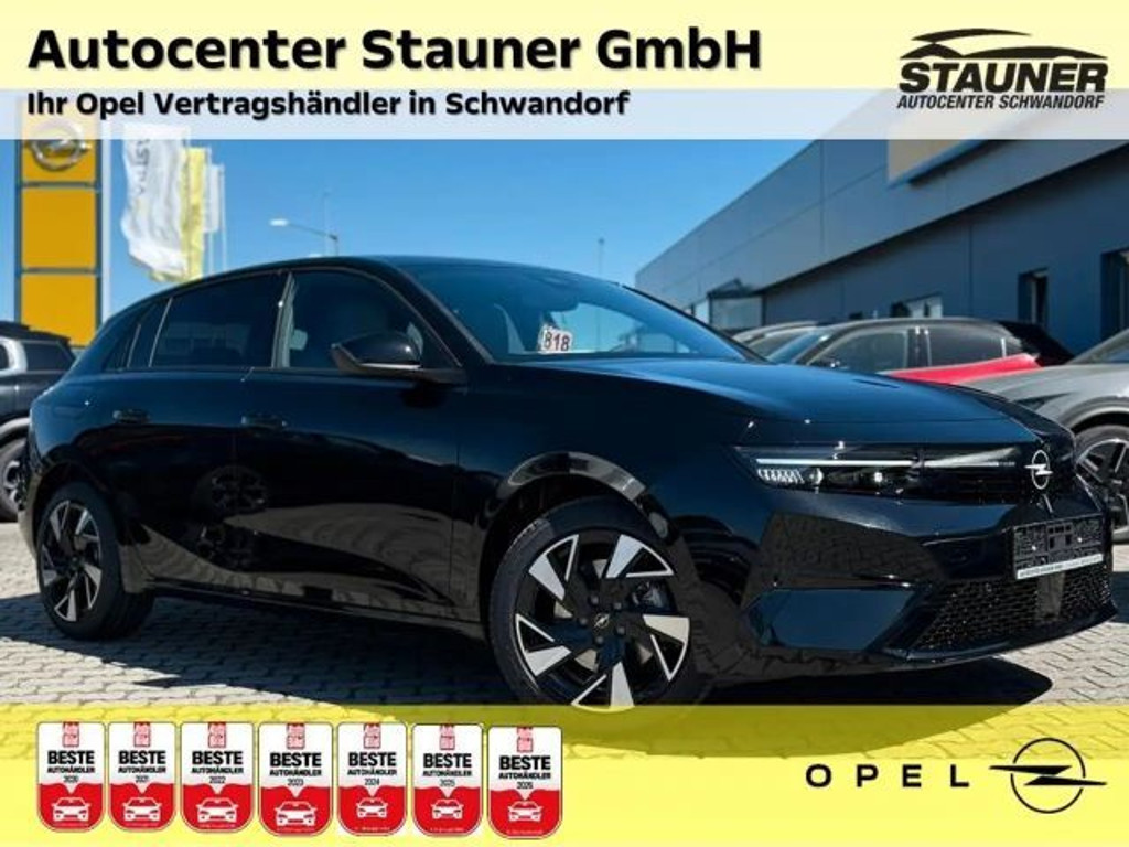 Opel Astra 2026 Benzine