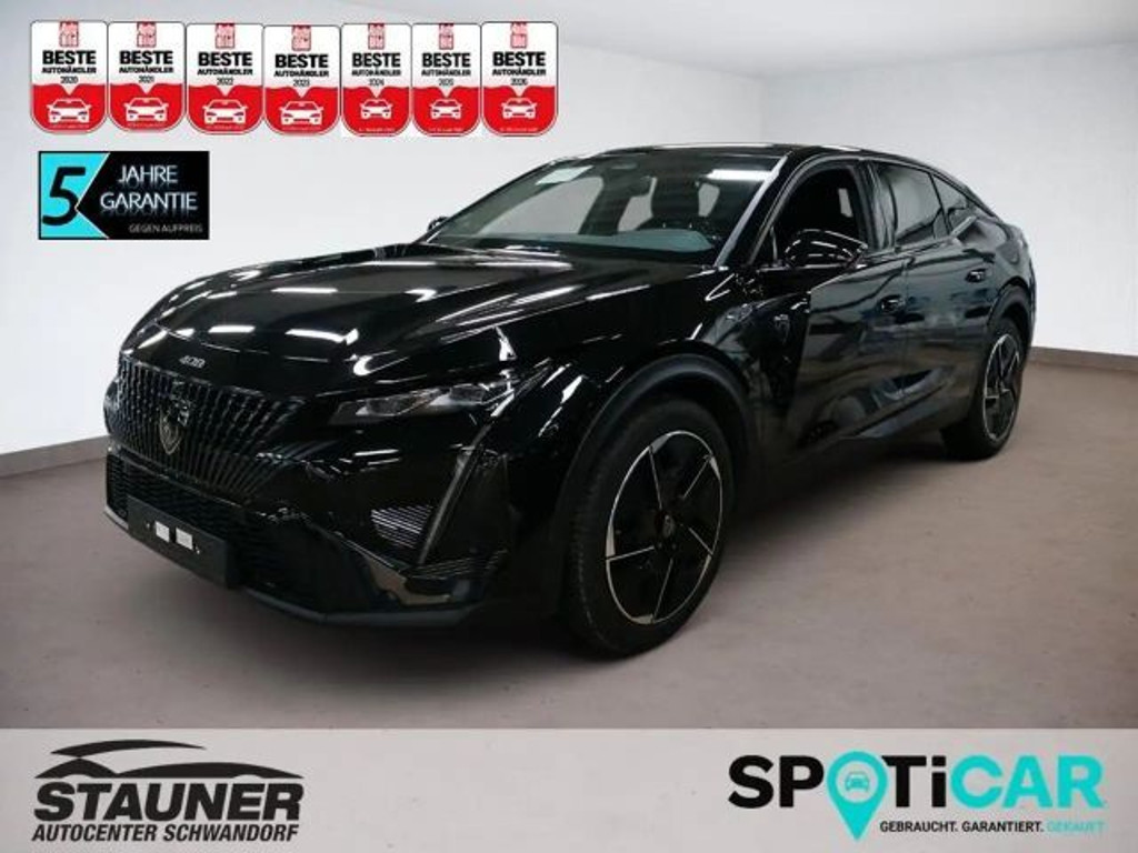 Peugeot 408