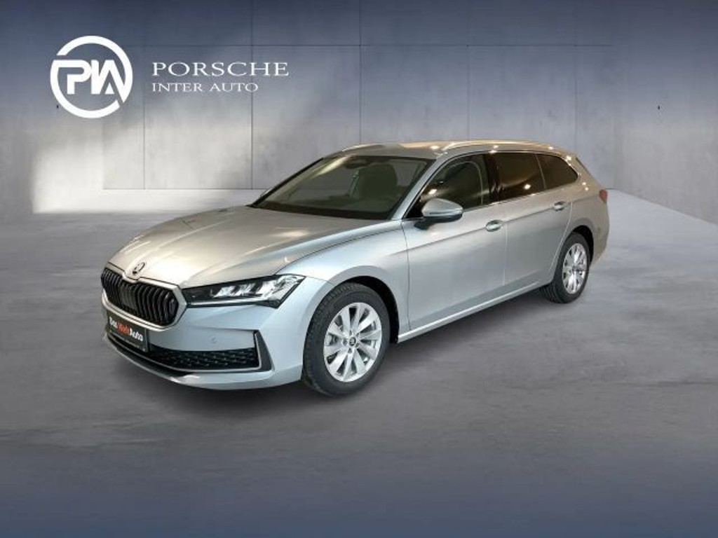 Skoda Superb 2026 Benzine
