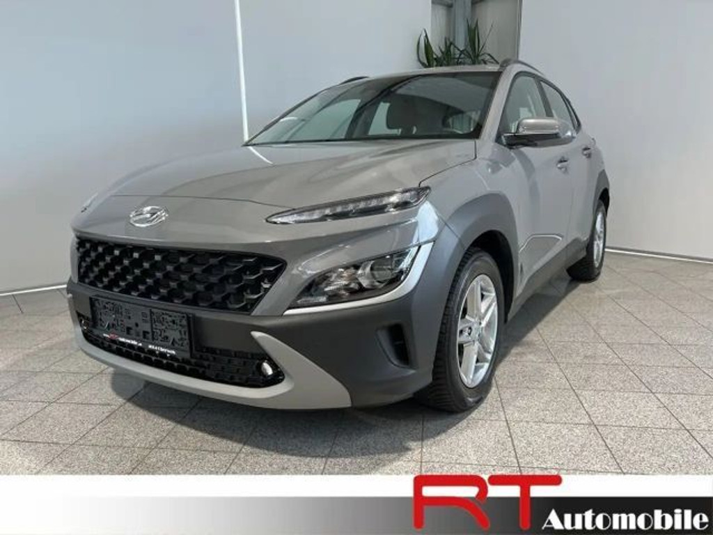 Hyundai Kona 2022 Benzine