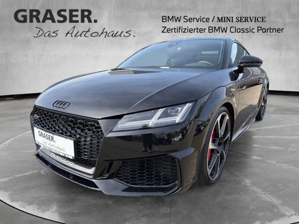 Audi TT RS 2021 Benzine