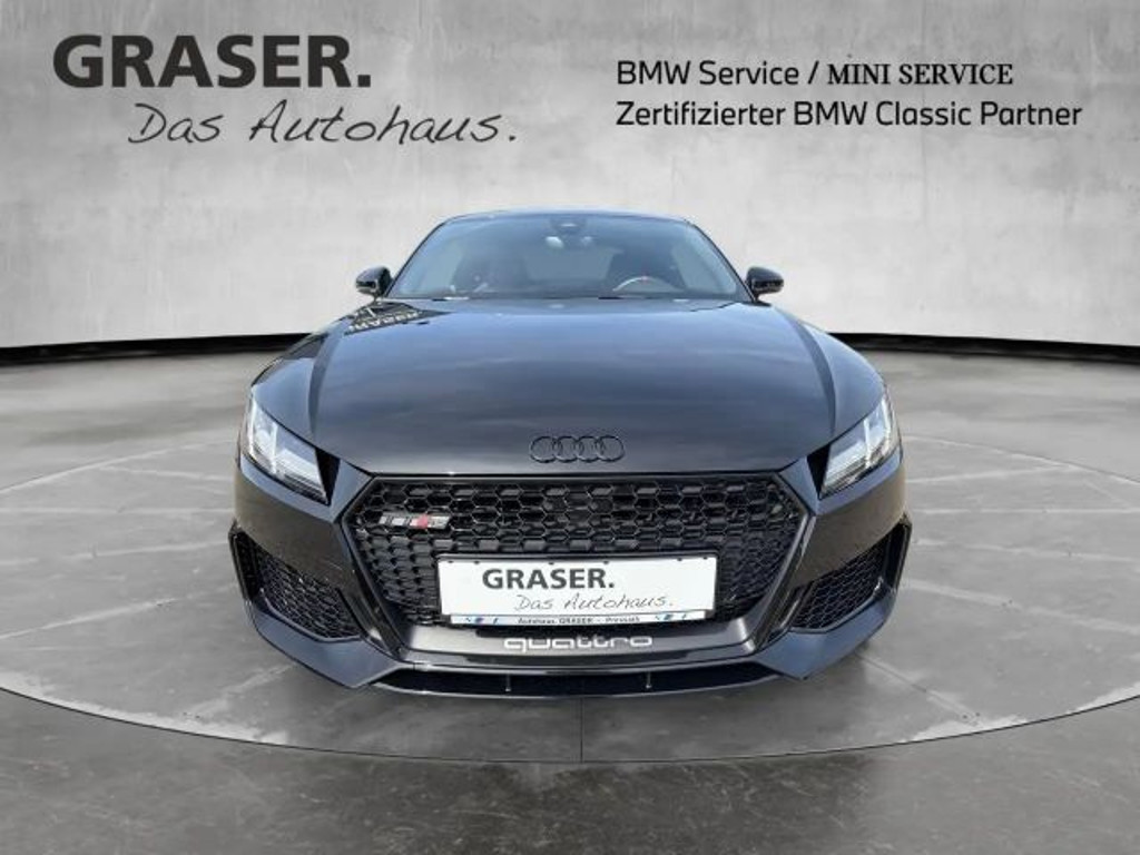 Audi TT RS