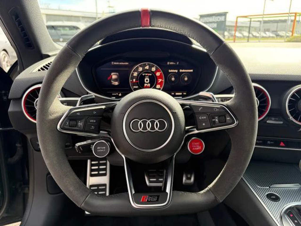 Audi TT RS