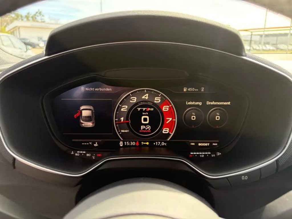Audi TT RS