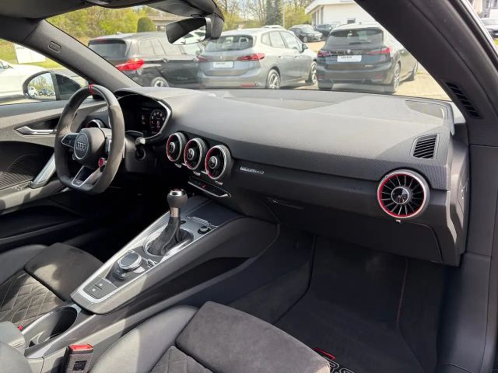 Audi TT RS