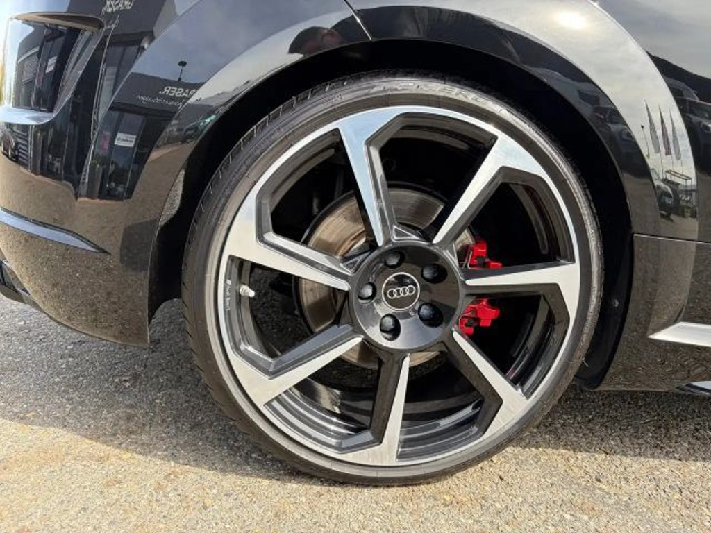 Audi TT RS