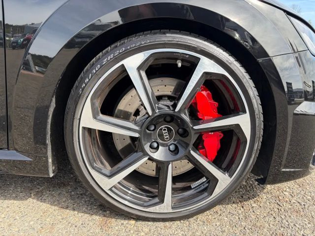 Audi TT RS