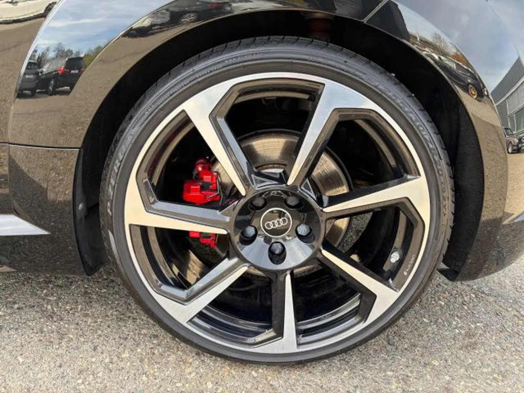 Audi TT RS