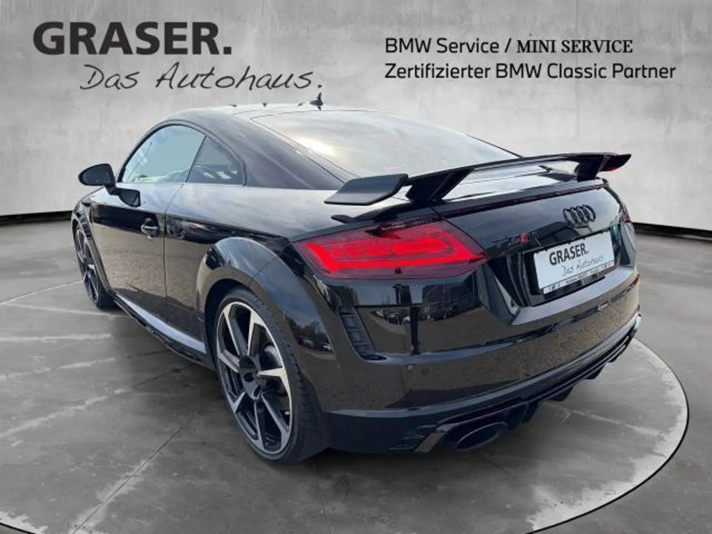 Audi TT RS