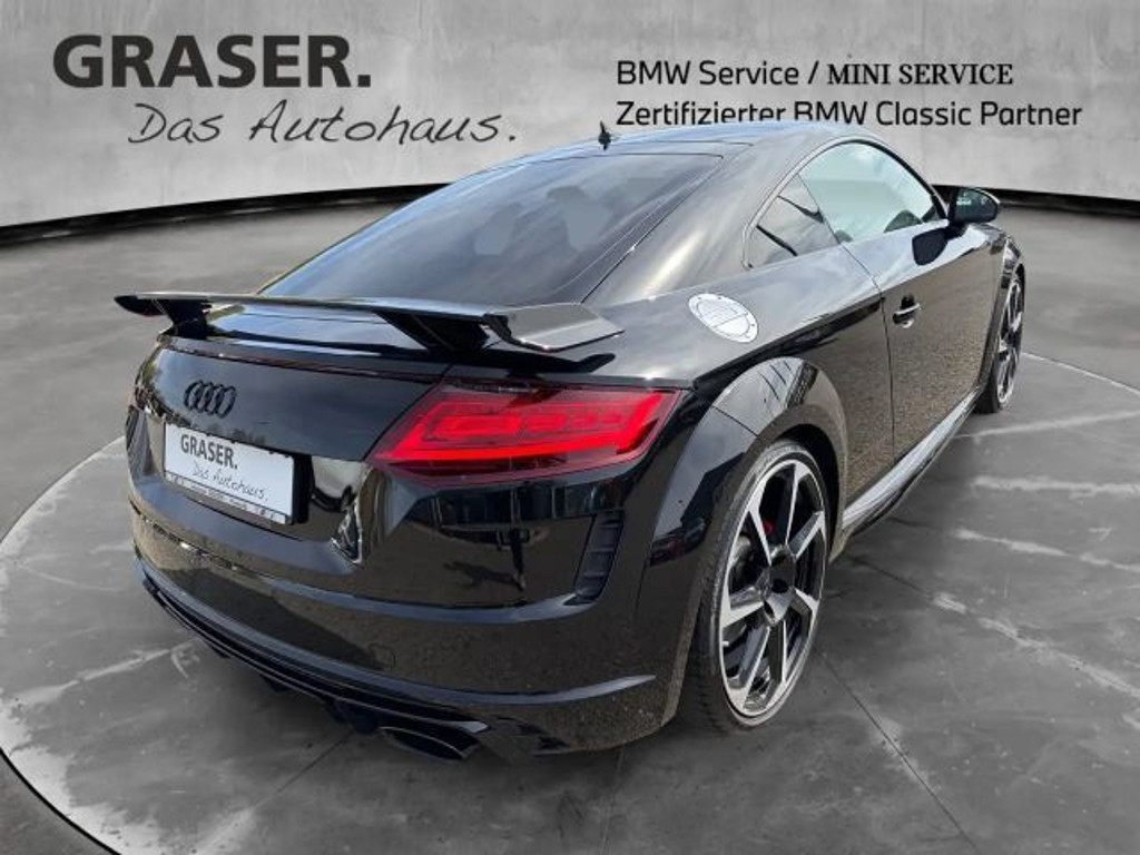 Audi TT RS