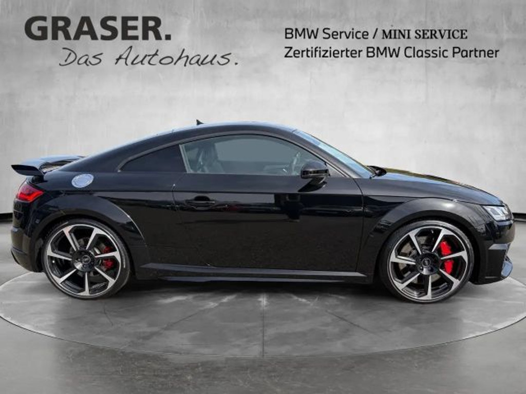 Audi TT RS