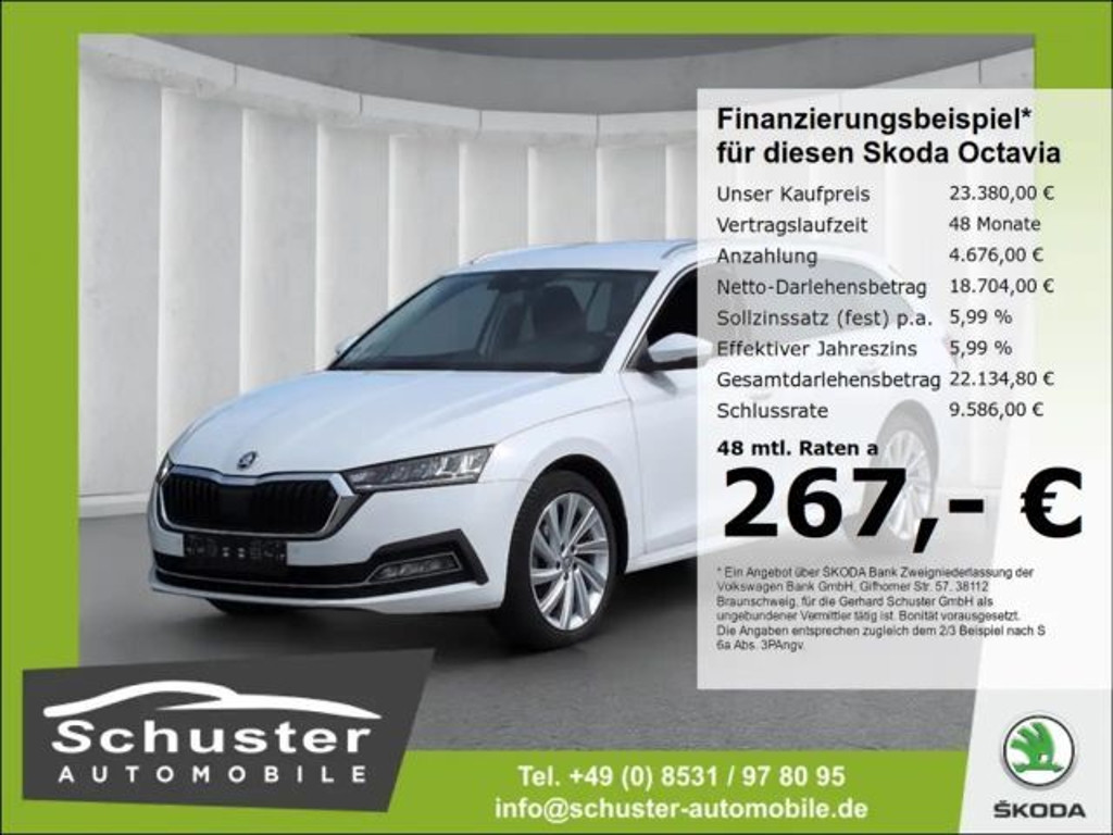 Skoda Octavia