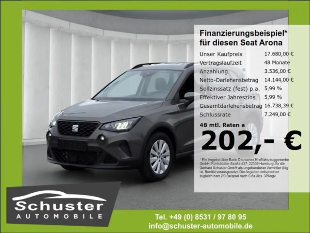 Seat Arona