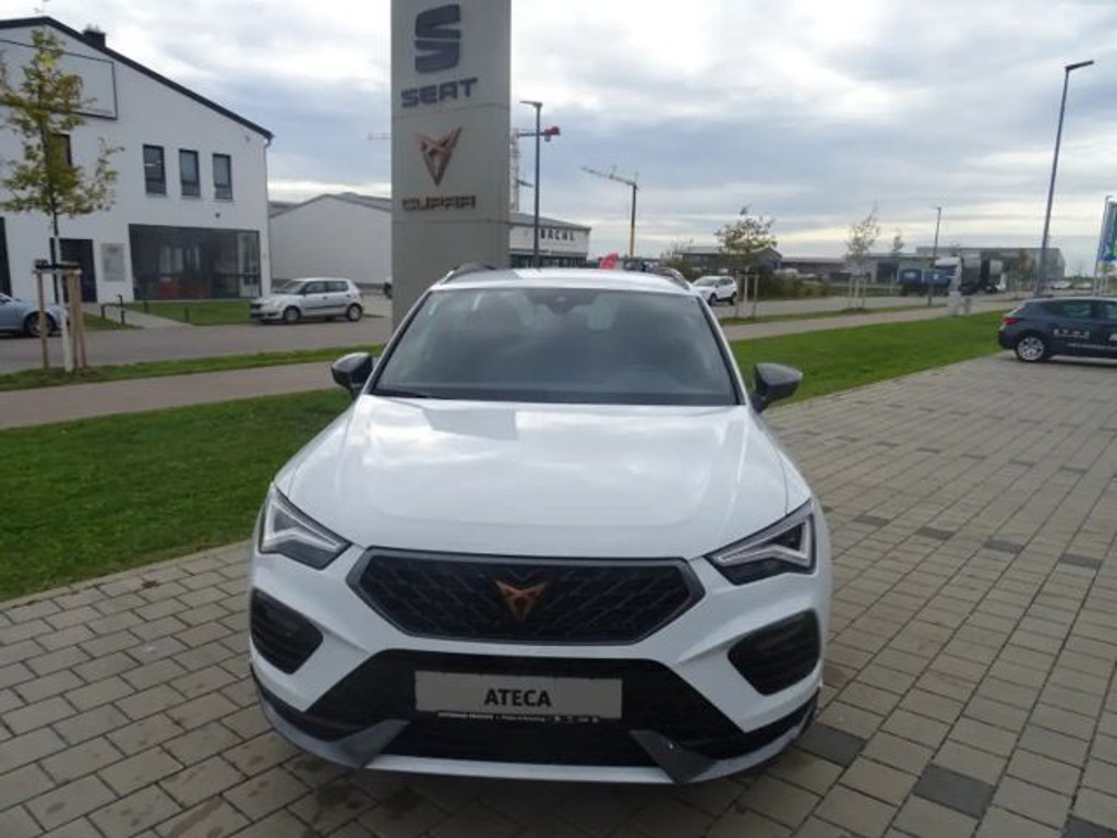 Cupra Ateca