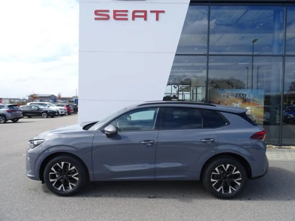 Cupra Terramar