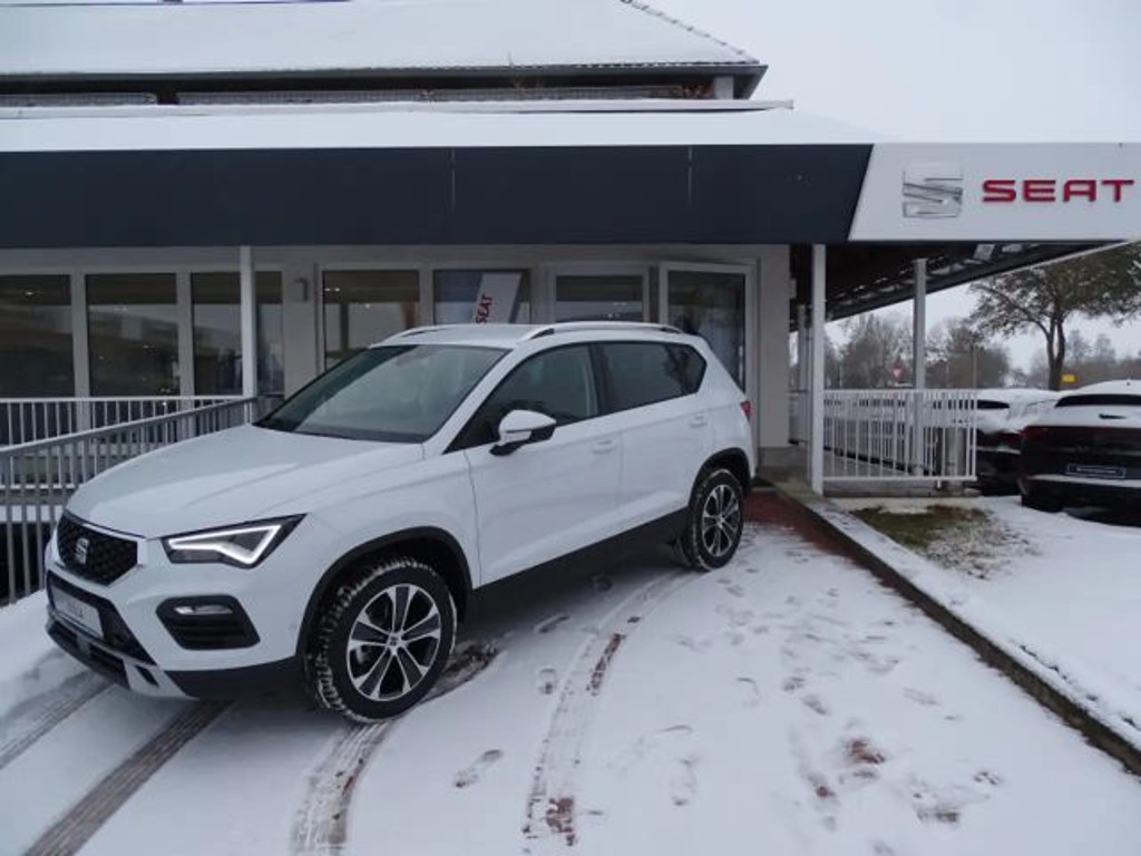Seat Ateca 2026 Benzine