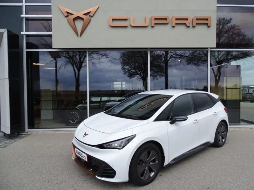 Cupra Born