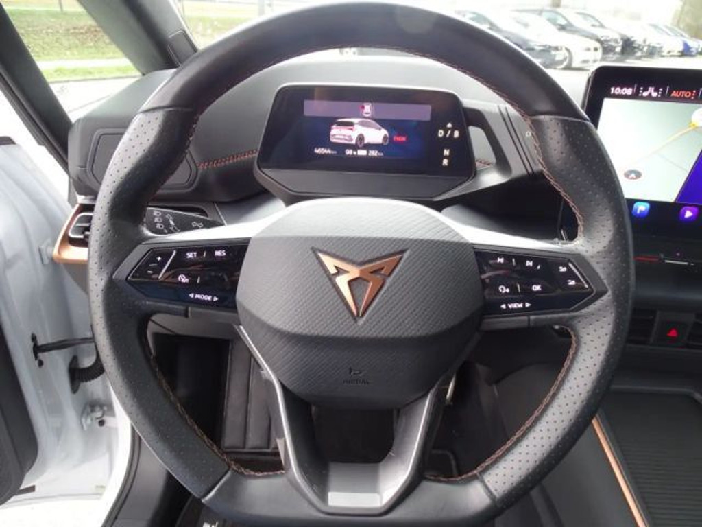 Cupra Born