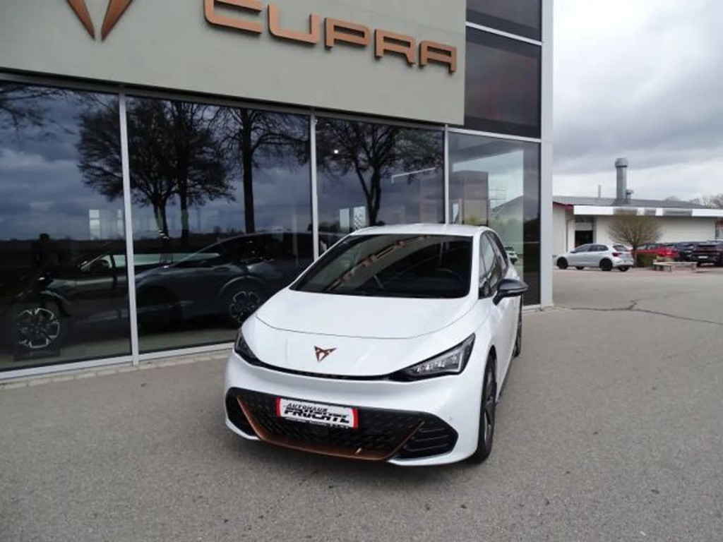 Cupra Born