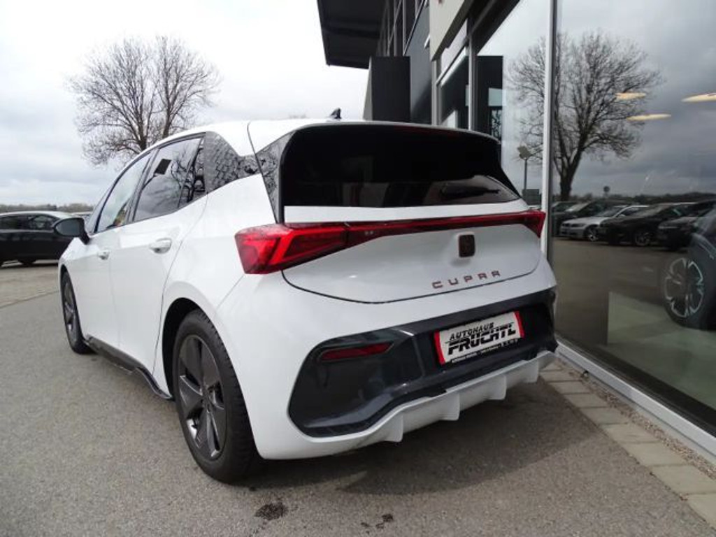 Cupra Born
