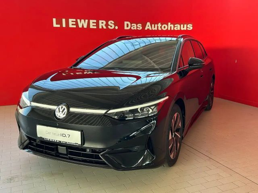 Volkswagen ID.7 2026 Elektrisch