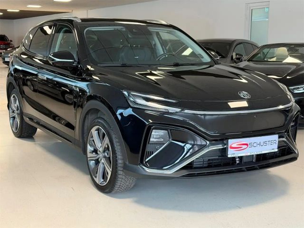 MG Marvel R 2021 Elektrisch