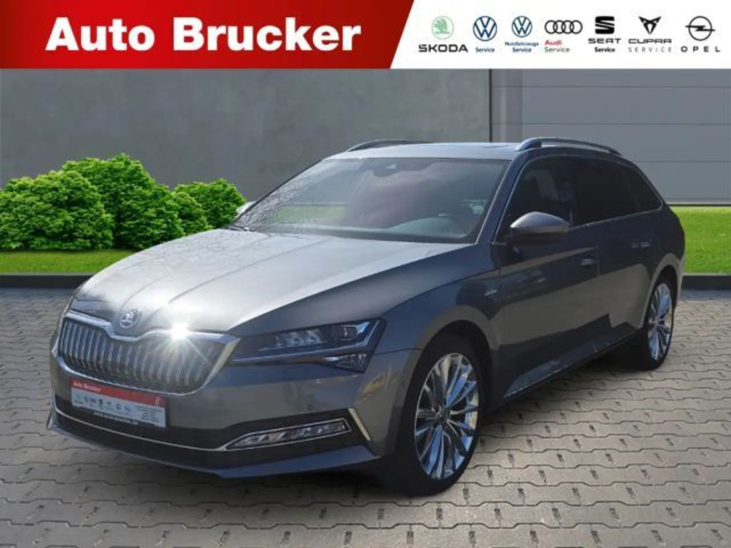 Skoda Superb 2022 Hybride Benzine