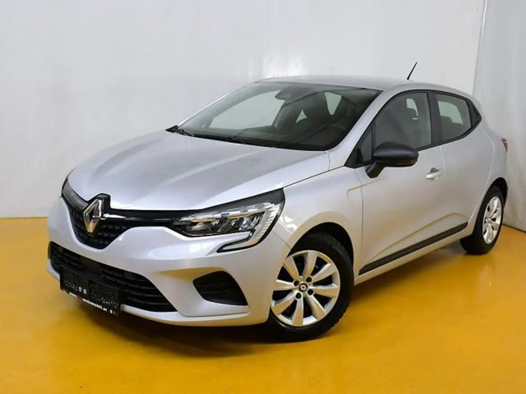 Renault Clio 2021 Benzine