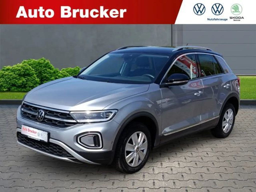 Volkswagen T-Roc 2023 Benzine