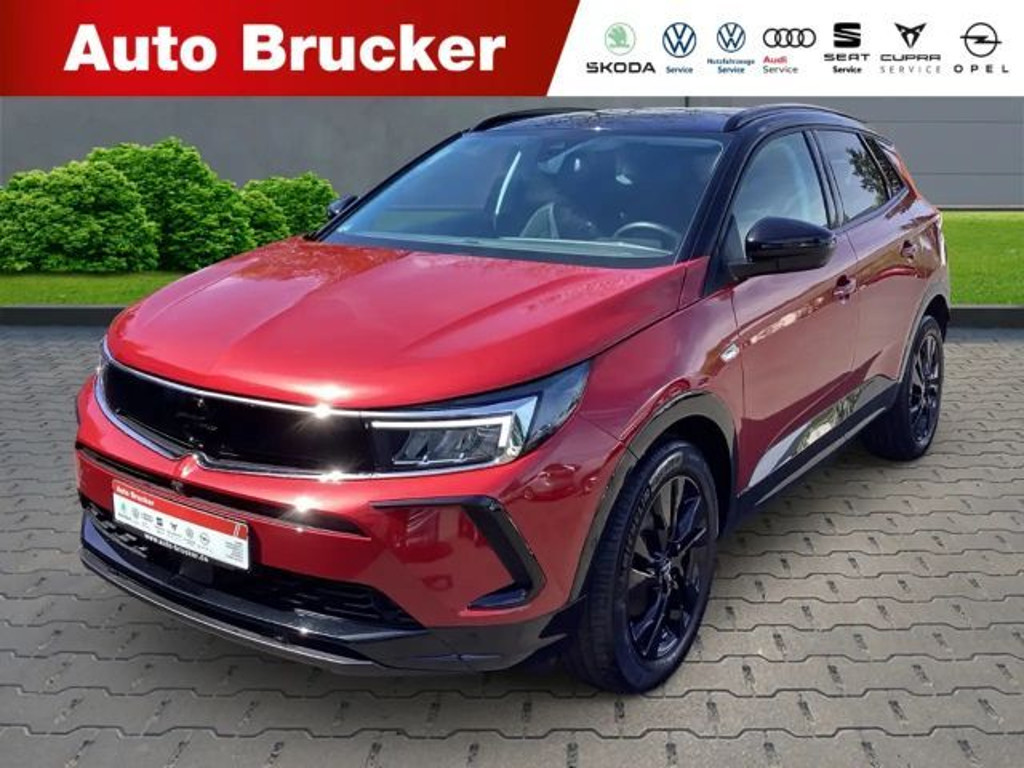 Opel Grandland 2023 Benzine