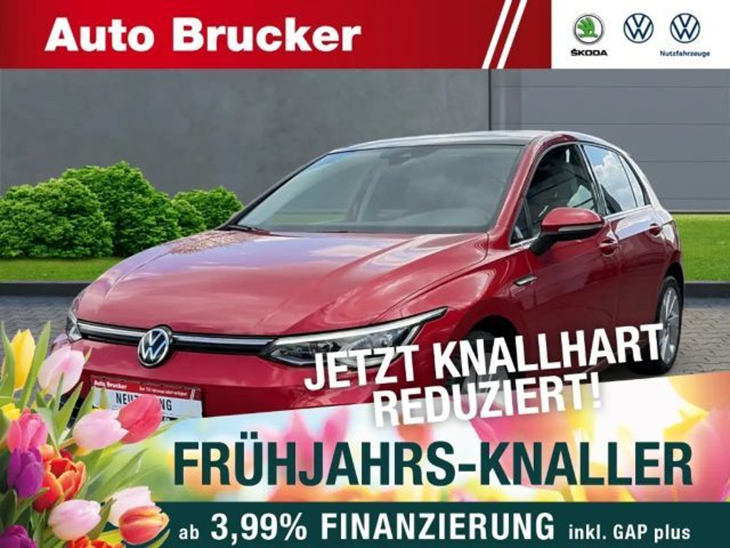 Volkswagen Golf 2022 Benzine