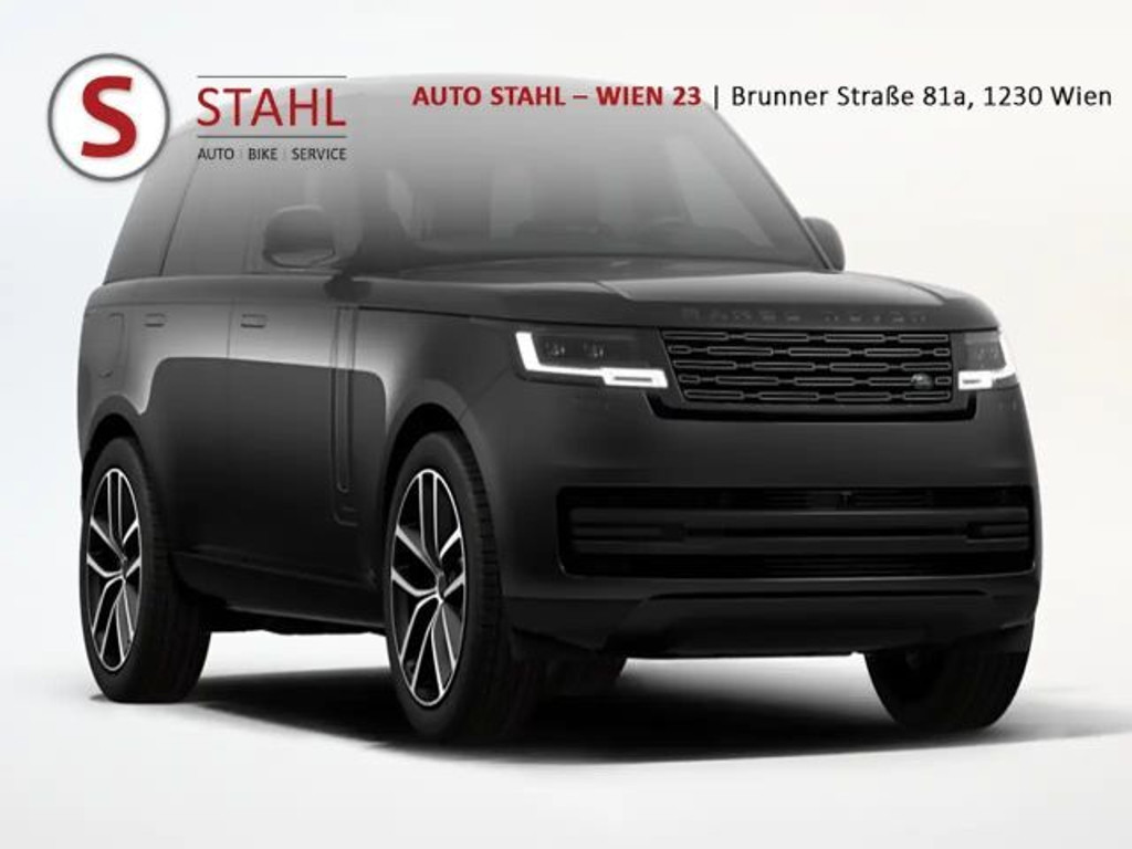 Land Rover Range Rover 2026 Hybride Benzine