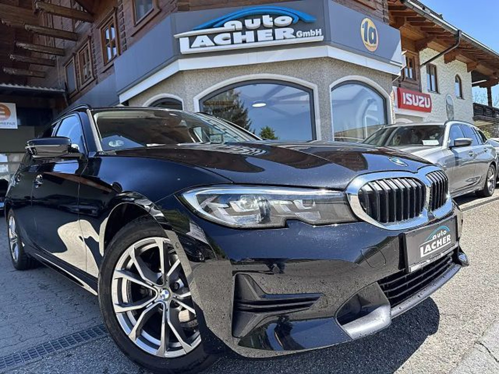 BMW 3 Serie