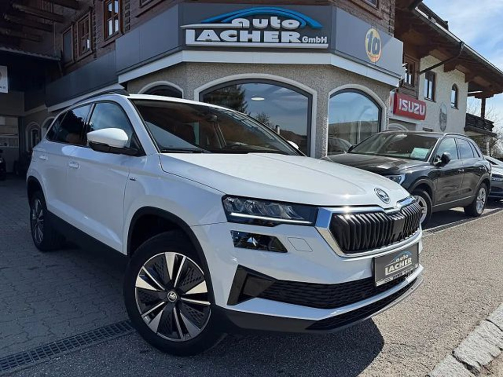Skoda Karoq 2023 Diesel