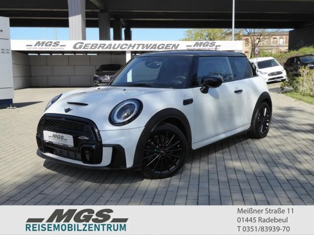Mini Cooper S 2023 Benzine