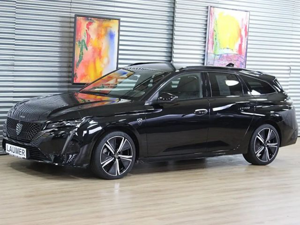 Peugeot 308 2024 Benzine