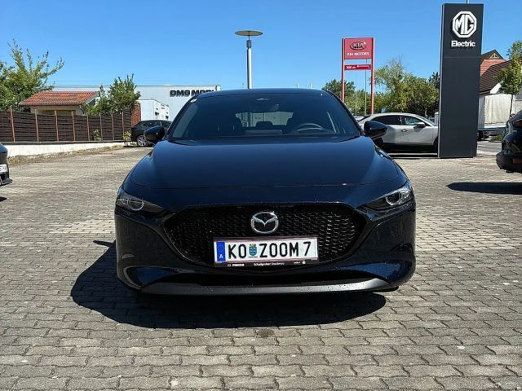 Mazda 3 2026 Hybride Benzine